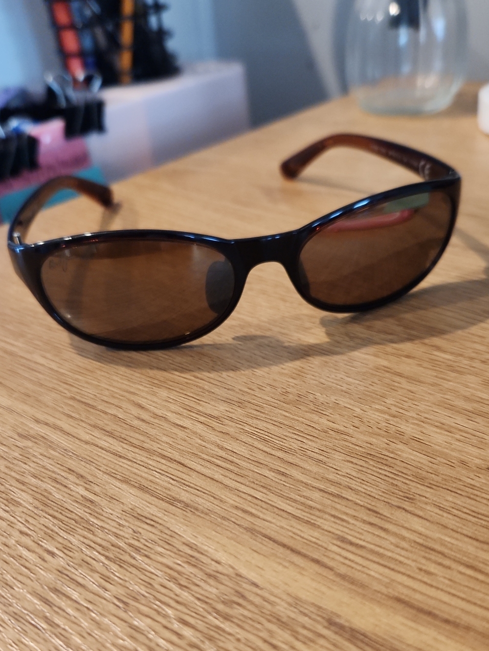 Maui Jim MJ416-26B Pipiwai Trail Sunglasses